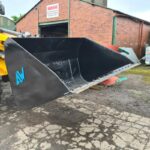 Manitou Front Loader Buckets